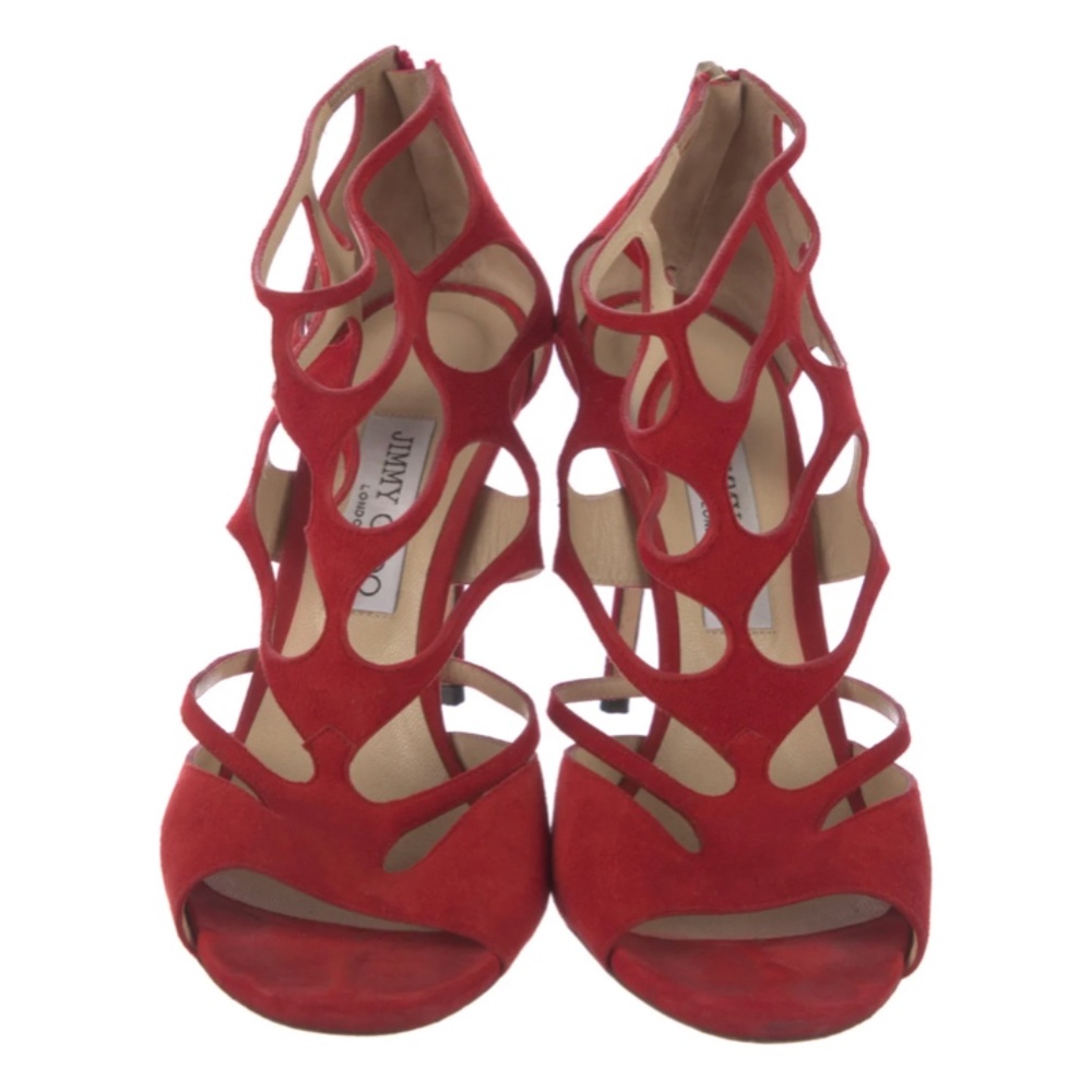 Jimmy Choo Gladiator Sandals